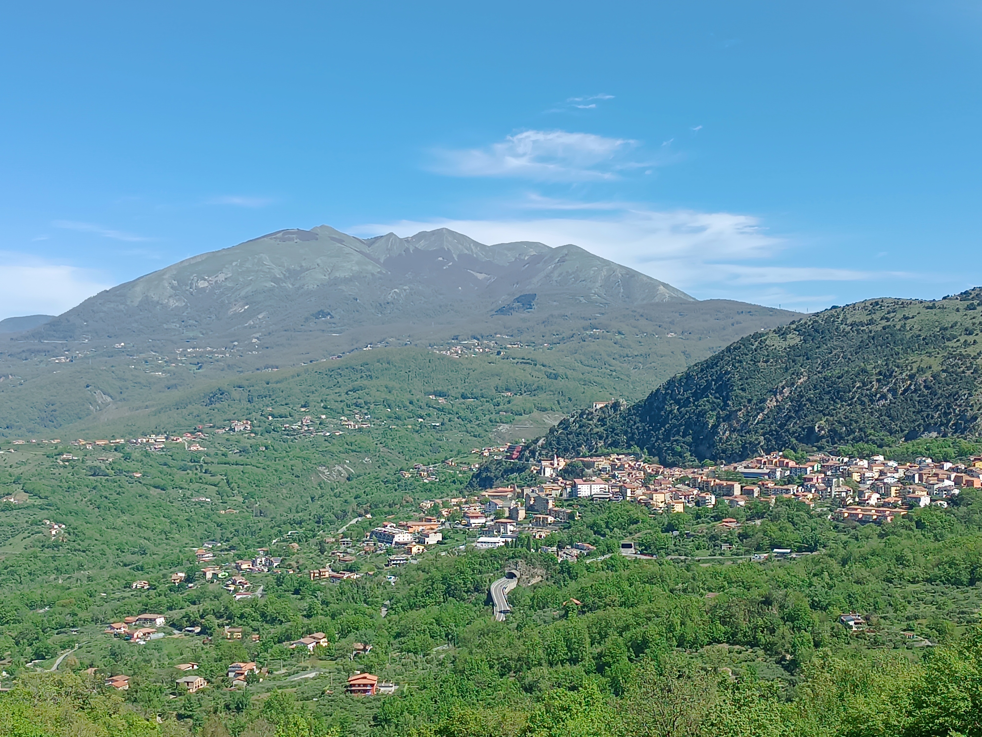 Monte Sirino