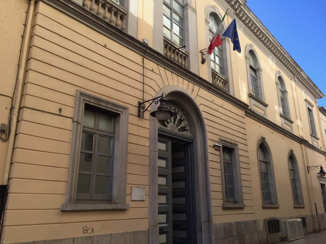 Potenza – Scuola primaria “18 agosto 1860”