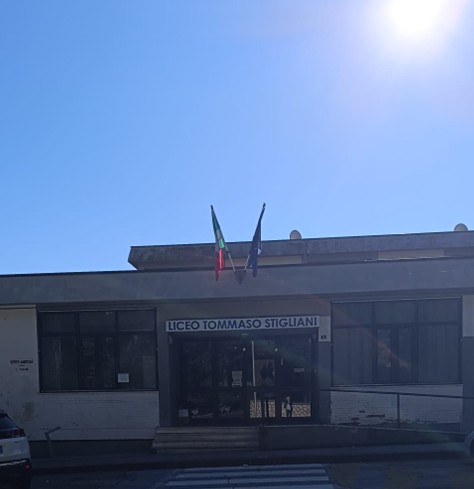 Matera – Liceo delle Scienze Umane “T. Stigliani”